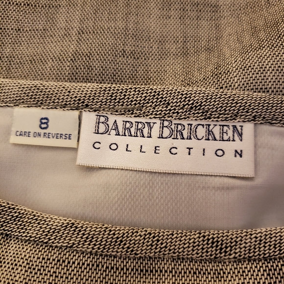 Barry Bricken Linen Maxi Skirt! - Picture 7 of 12
